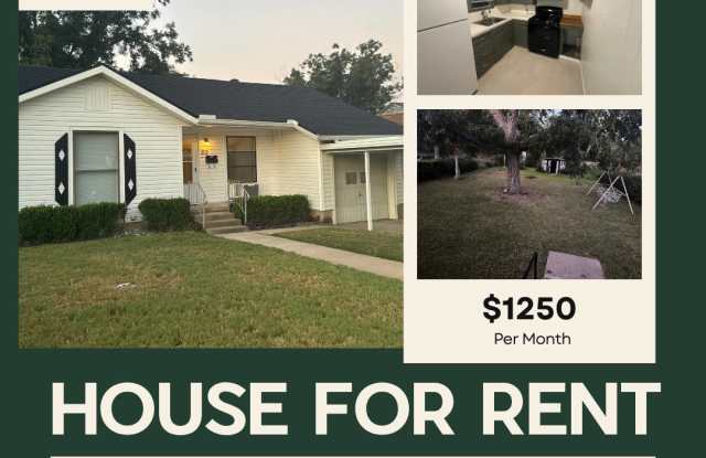 CUTE!!! 2 Bedroom 1 Bath Cute Home with Beautiful Landscaping and Garage photos photos