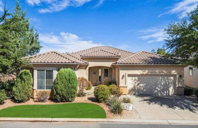2034 W SUNSTAR Cir - 2034 Sunstar Drive, St. George, UT 84790