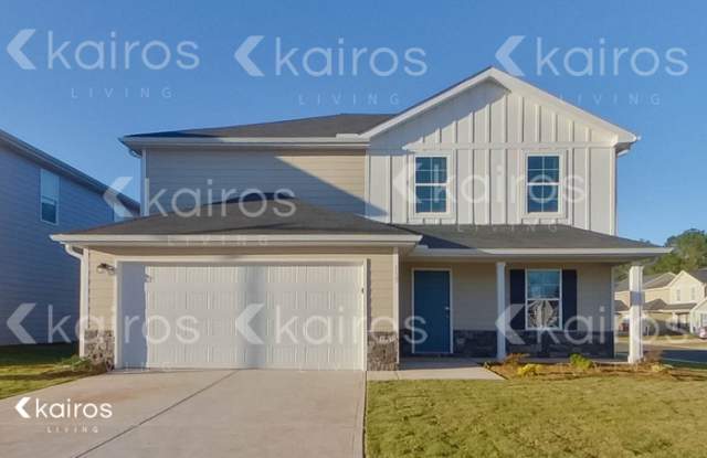 113 Flat Rock Mill Trail - 113 Flat Rock Mill Trail, Centerville, GA 31093