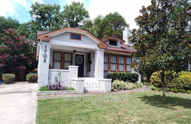 1702 Matheson Ave - 1702 Matheson Avenue, Charlotte, NC 28205