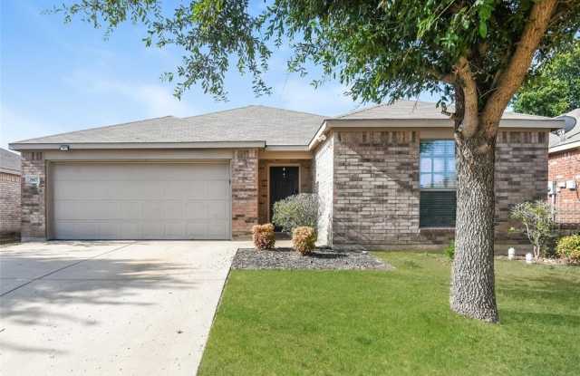 3417 Heatherbend Street - 3417 Heatherbend Street, Fort Worth, TX 76123