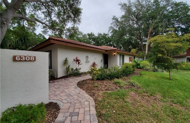 6308 PELICAN DRIVE - 6308 Pelican Drive, Manatee County, FL 34210