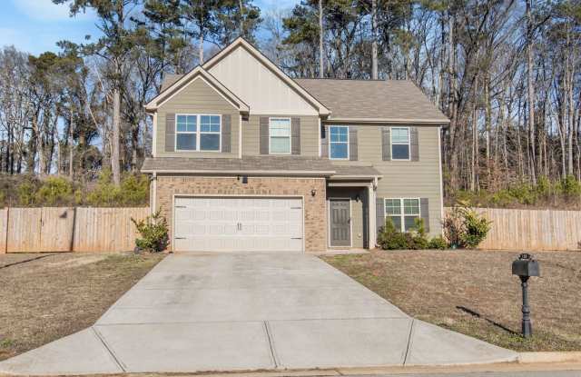 Spacious 4BR House in Atlanta - 130 Enon Mill Lane, Fulton County, GA 30331