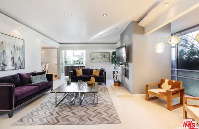 370 South ELM Drive - 370 South Elm Drive, Beverly Hills, CA 90212