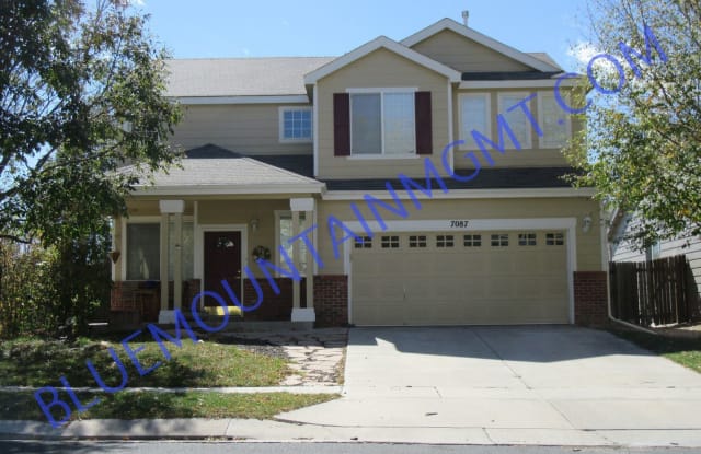 7087 McEwan Street - 7087 Mcewan Street, Colorado Springs, CO 80922