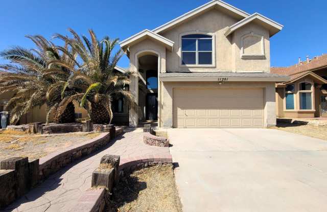 Northeast El Paso 2 story REFRIG A/C Home in Sandstone Ranch Estates! photos photos