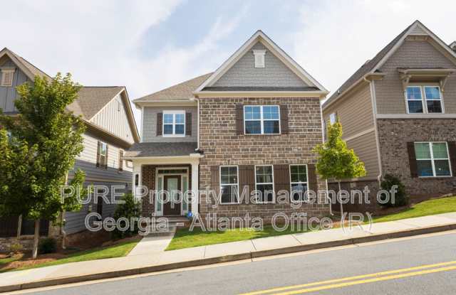 64 Hedges St SE - 64 Hedges Street Southeast, Marietta, GA 30008