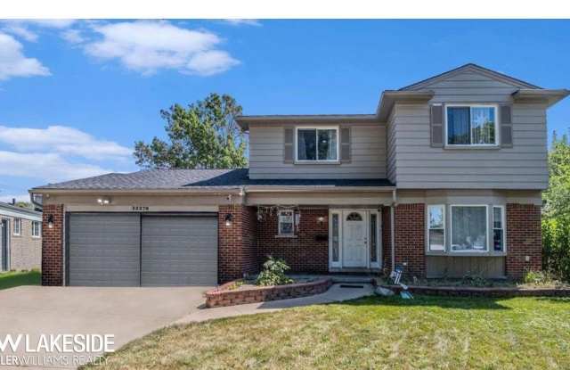 33278 Linsdale Ct. - 33278 Linsdale Court, Sterling Heights, MI 48310
