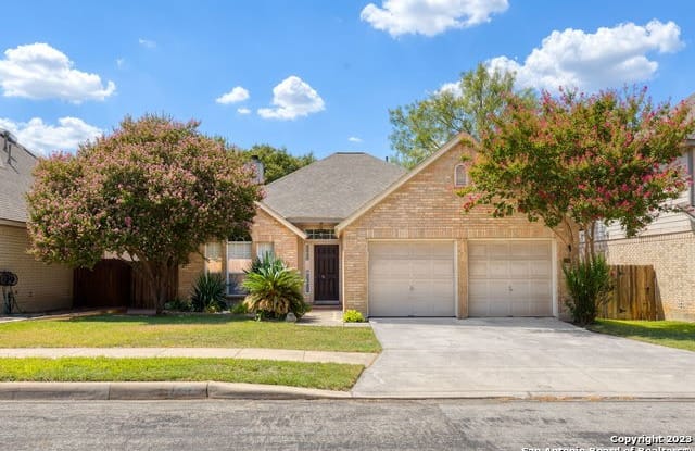 12511 Hart Cliff - 12511 Hart Cliff, San Antonio, TX 78249