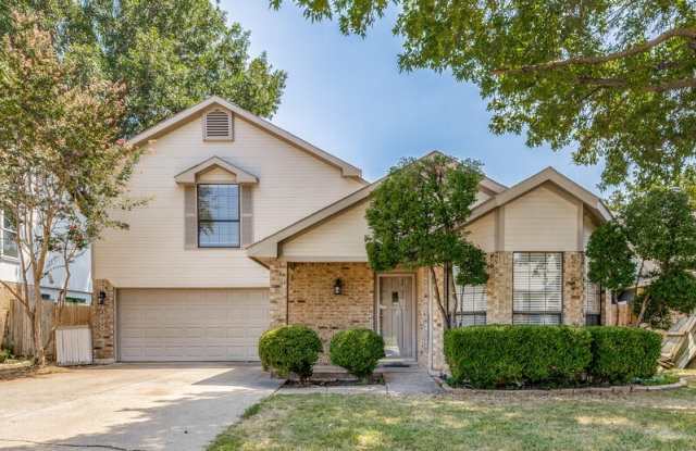 4208 Vincent Terrace - 4208 Vincent Terrace, Haltom City, TX 76137