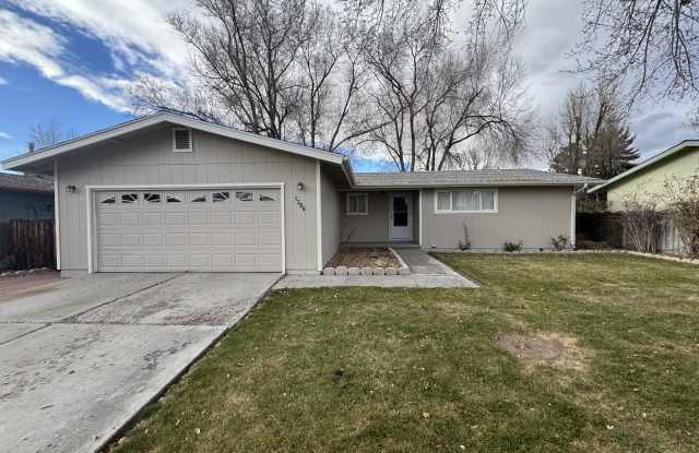 1380 Kittyhawk Ave - 1380 Kittyhawk Avenue, Gardnerville, NV 89410