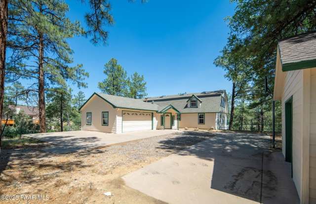 847 W Clubhouse Drive - 847 Clubhouse Drive, Yavapai County, AZ 86303