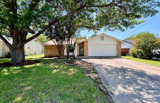 1906 Surrey Dr 78664 | 3 Bed 2 Bath 1 Car Garage $1850 photos photos