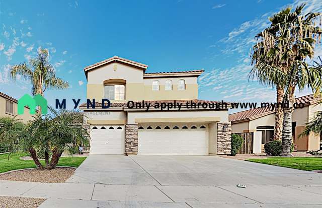 4058 E Marshall Ave - 4058 East Marshall Avenue, Gilbert, AZ 85297