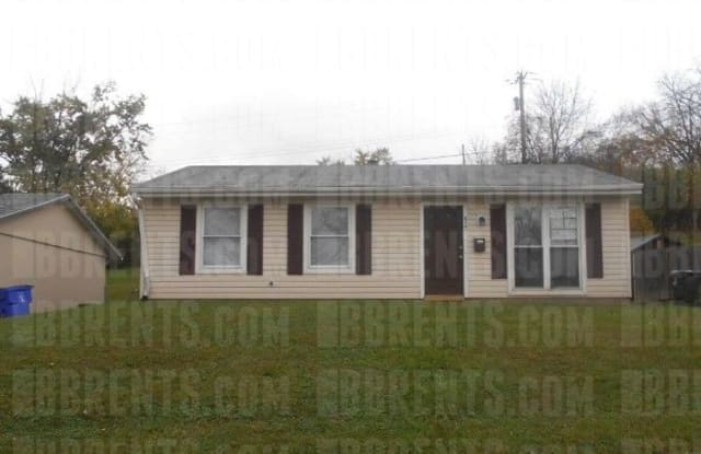 417 Smalley Boulevard, - 417 Smalley Boulevard, Hamilton, OH 45013