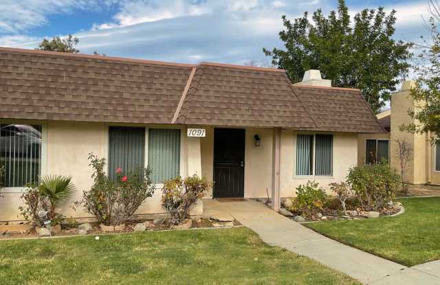 3-Bedroom Home in Redlands, CA - 1091 Ardmore Circle, Redlands, CA 92374