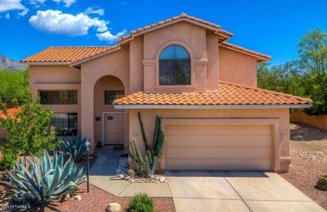 Catalina Foothills 4 Bedroom Home with Pool photos photos
