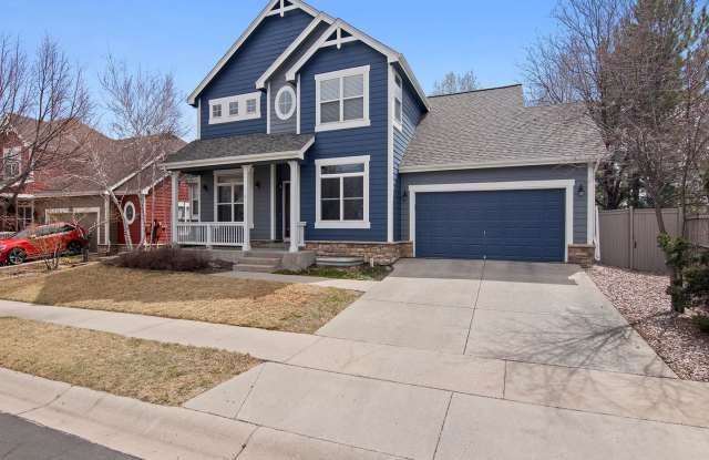 Bright  Updated 3-Bedroom 2.5 Bath Home in Fort Collins, CO! - 1109 Aruba Drive, Fort Collins, CO 80525