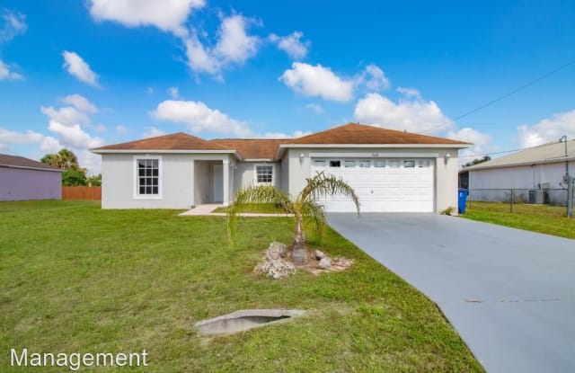 568 Thomas Sherwin Avenue S - 568 568/570 Thomas Sherwin Ave S, Lehigh Acres, FL 33974