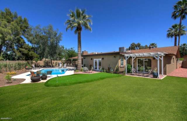 4520 N 87TH Street - 4520 North 87th Street, Scottsdale, AZ 85251