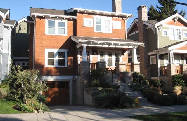Beautiful finishes, Platinum LEED Certified, Single Family just blocks to Greenlake photos photos