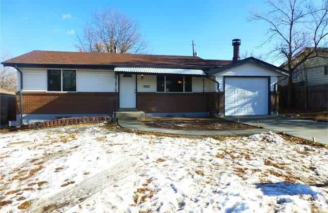 942 South Harlan Way - 942 South Harlan Way, Lakewood, CO 80226