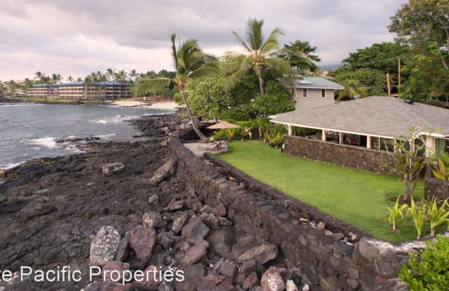 75-5918 Ali'i Drive - 75-5918 Alii Drive, Kailua, HI 96740