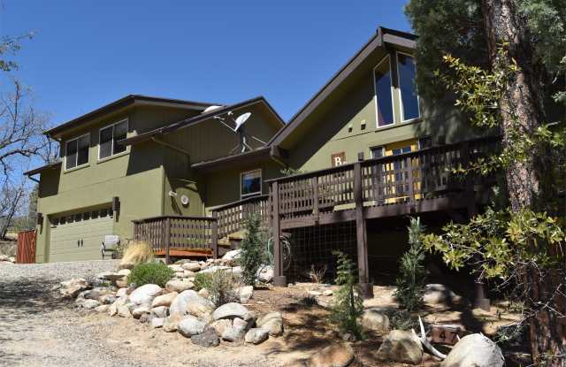 474 Brady Road - 474 Brady Drive, Yavapai County, AZ 86305