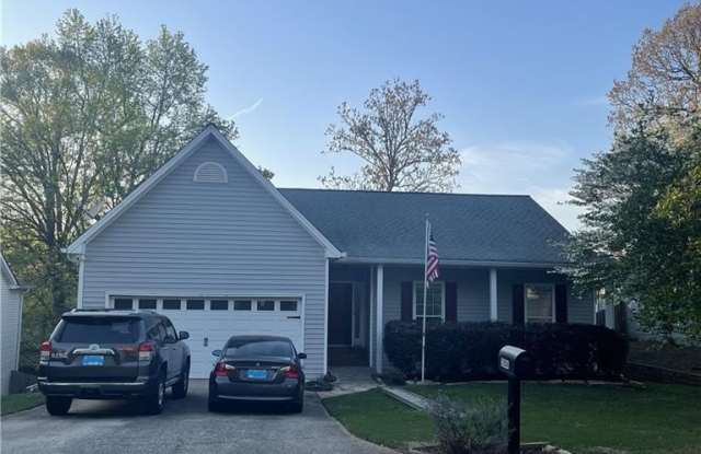 2804 Sterling Drive - 2804 Sterling Drive Northwest, Gwinnett County, GA 30043