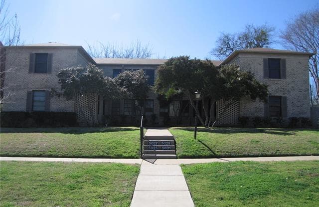 5031 Birchman Avenue - 5031 Birchman Ave, Fort Worth, TX 76107