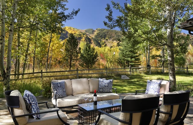 125 Miners Trail Road - 125 Miners Trail Rd, Aspen, CO 81611