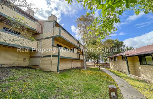 AVAILABLE NOVEMBER - Spacious San Luis Obispo Condo - 2 Bed / 1.5 Bath photos photos