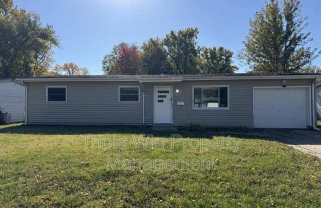 1240 Pamela Dr. - 1240 Pamela Drive, Florissant, MO 63031