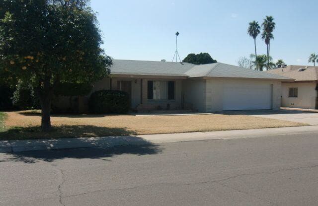 1991 E PEBBLE BEACH Drive - 1991 East Pebble Beach Drive, Tempe, AZ 85282