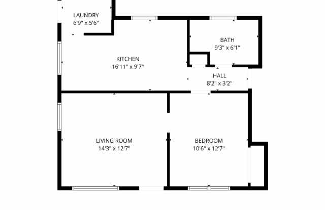 1 Bedroom, 1 Bath Sebastopol Gem Gallery 2