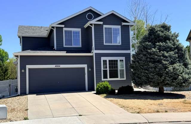 Modern 4-Bedroom Home in Renaissance Neighborhood Near Trails photos photos