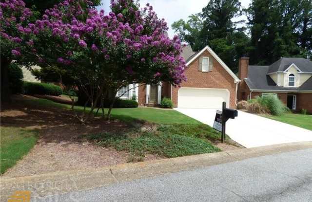 4488 DOBBS XING - 4488 Dobbs Crossing Northeast, Cobb County, GA 30068