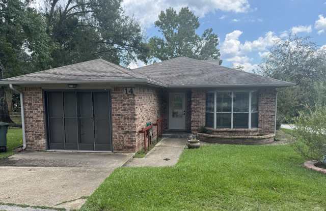 14 Golf View Manor - 14 Golf View Manor, Huntsville, TX 77340