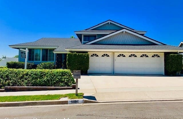 5091 Wagon Wheel Drive - 5091 Wagon Wheel Drive, Yorba Linda, CA 92886