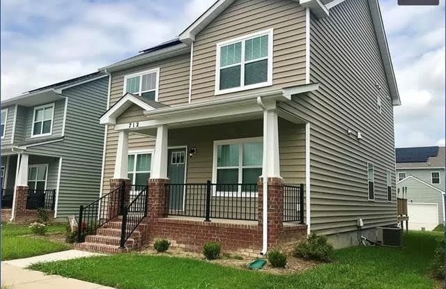 712 Louisiana Street - 712 Louisiana Street, Richmond, VA 23231