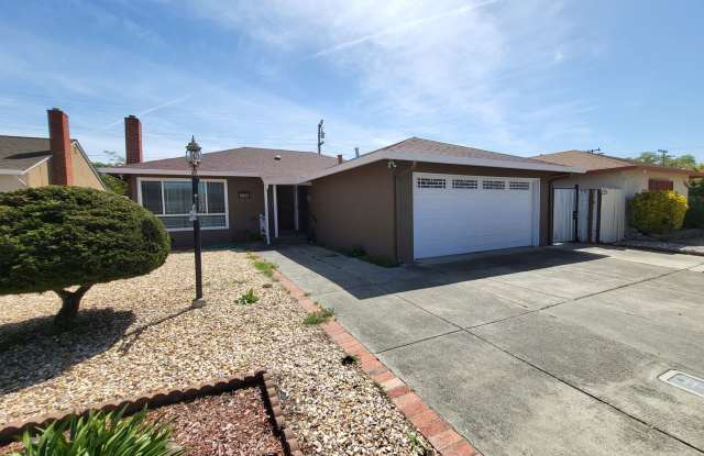Beautiful Single Story Home in Vallejo, CA - 2749 Webb Street, Vallejo, CA 94591 Beautiful Single Story Home in Vallejo, CA - 2749 Webb Street, Vallejo, CA 94591