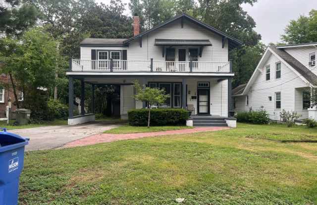 1406 Gold Street - 1406 Gold Street North, Wilson, NC 27893
