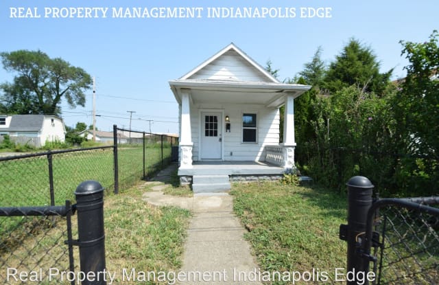 934 Woodlawn Ave - 934 Woodlawn Avenue, Indianapolis, IN 46203