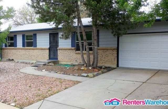 10601 Parfet St - 10601 Parfet Court, Westminster, CO 80021