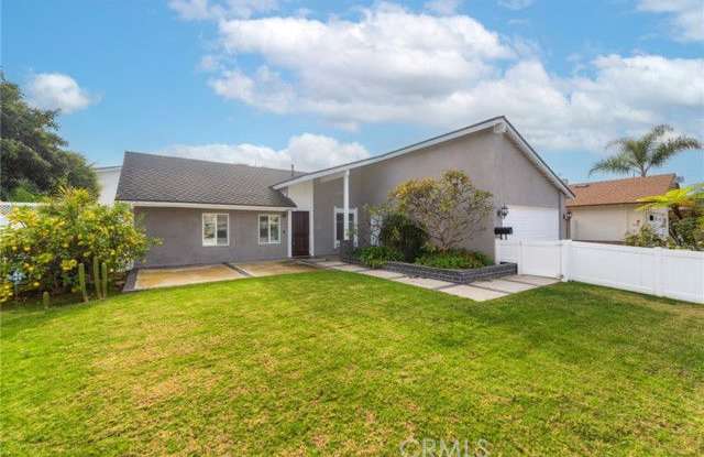 10092 Dana Drive - 10092 Dana Drive, Huntington Beach, CA 92646