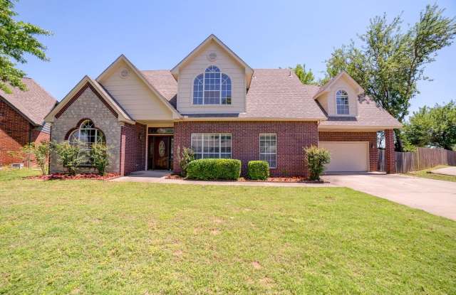 Beautiful home across from Jenks Middle School photos photos