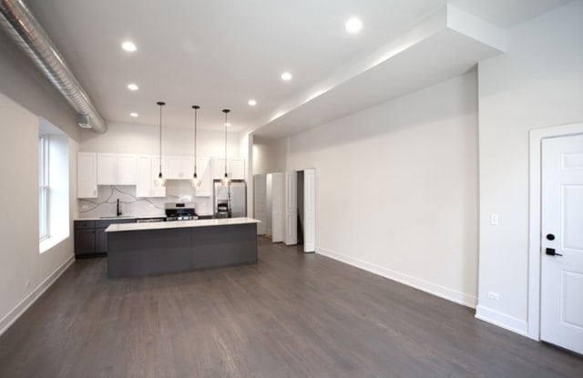 831 North Wolcott Avenue - 831 North Wolcott Avenue, Chicago, IL 60622