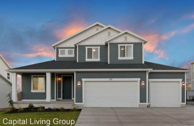 157 E Shorewood Dr - 157 East Shorewood Drive, Saratoga Springs, UT 84045
