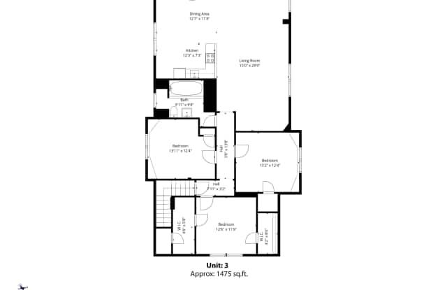 396 Sigourney Street Gallery 2