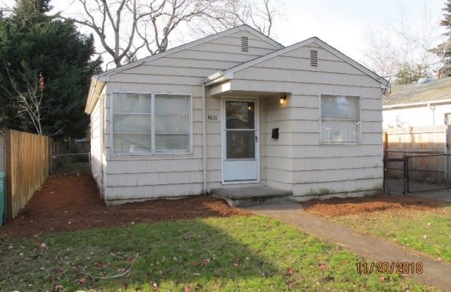 4631 SE 79th Ave - 4631 Southeast 79th Avenue, Portland, OR 97206